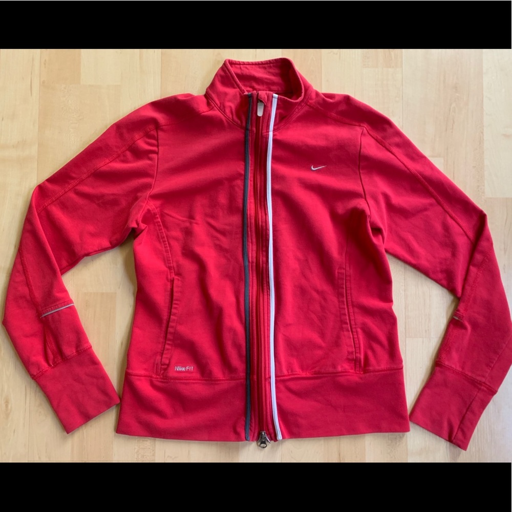 Nike NikeFit Full Zip Track Jacket
